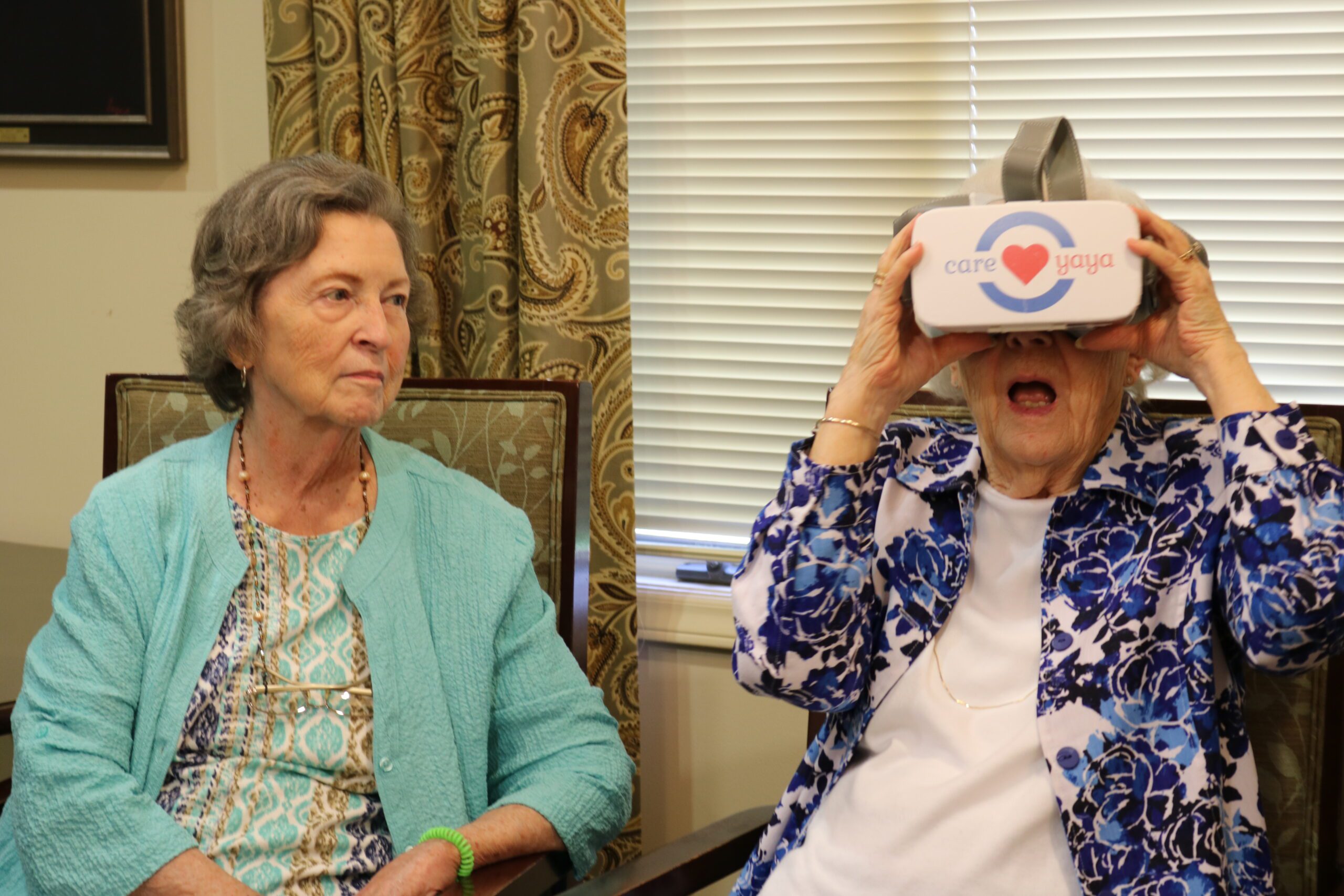 CareYaya Unveils AI-Powered Smart Glasses to Assist Dementia Patients