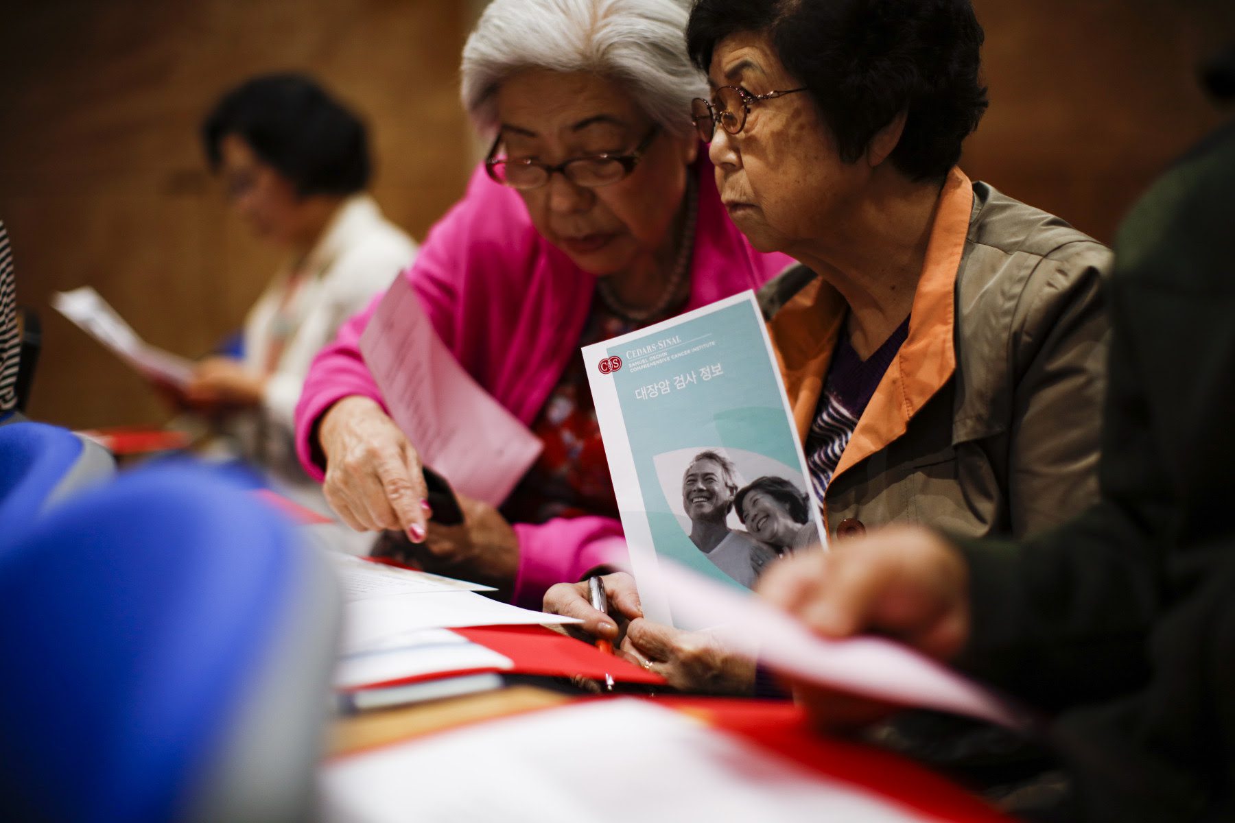 Cedars-Sinai Joins Study to Address Cancer Disparities in Asian Americans