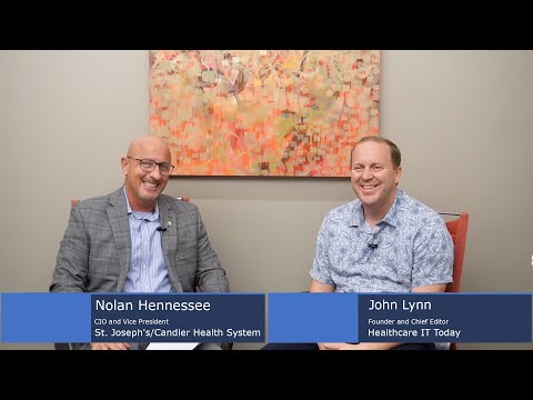 CIO Podcast - Episode 81: MEDITECH Expanse with Nolan Hennessee