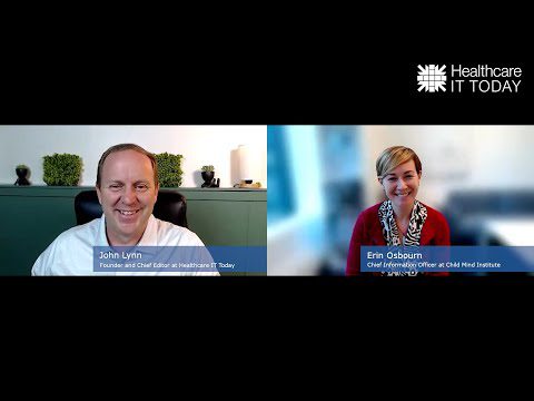 CIO Podcast - Episode 82: Mental Health with Erin Osbourn