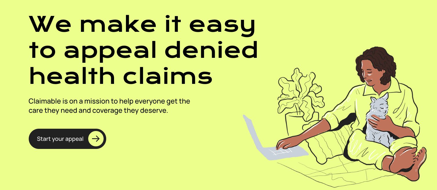 Claimable Launches AI-Powered Appeals Platform to Fight Unjust Healthcare Denials