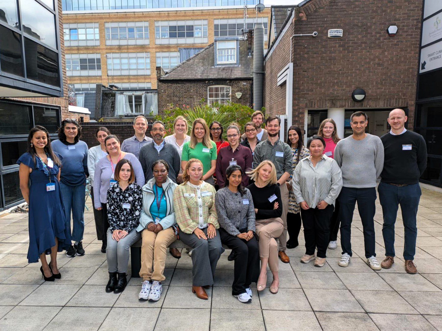 CW Innovation and DigitalHealth.London announce the third cohort of the Horizon Fellowship - DigitalHealth.London