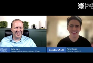 DeepCura AI AI Medical Scribe and AI Clinical Automation Platform | Healthcare IT Today