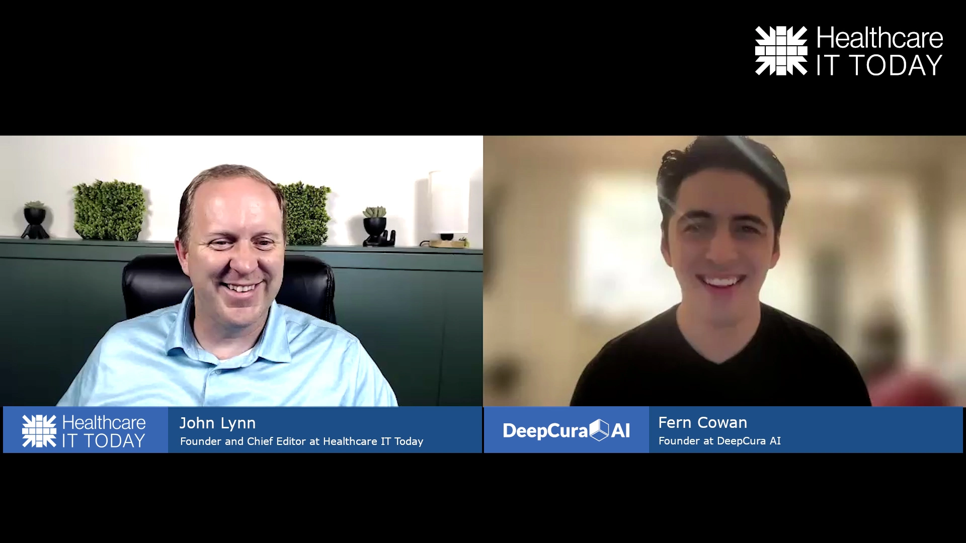 DeepCura AI AI Medical Scribe and AI Clinical Automation Platform | Healthcare IT Today