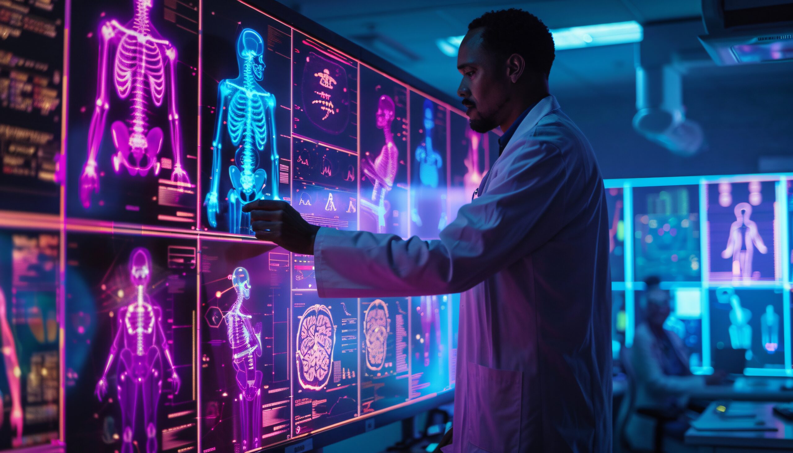 FOMO Drives AI Investment in Healthcare, Despite Trust Concerns