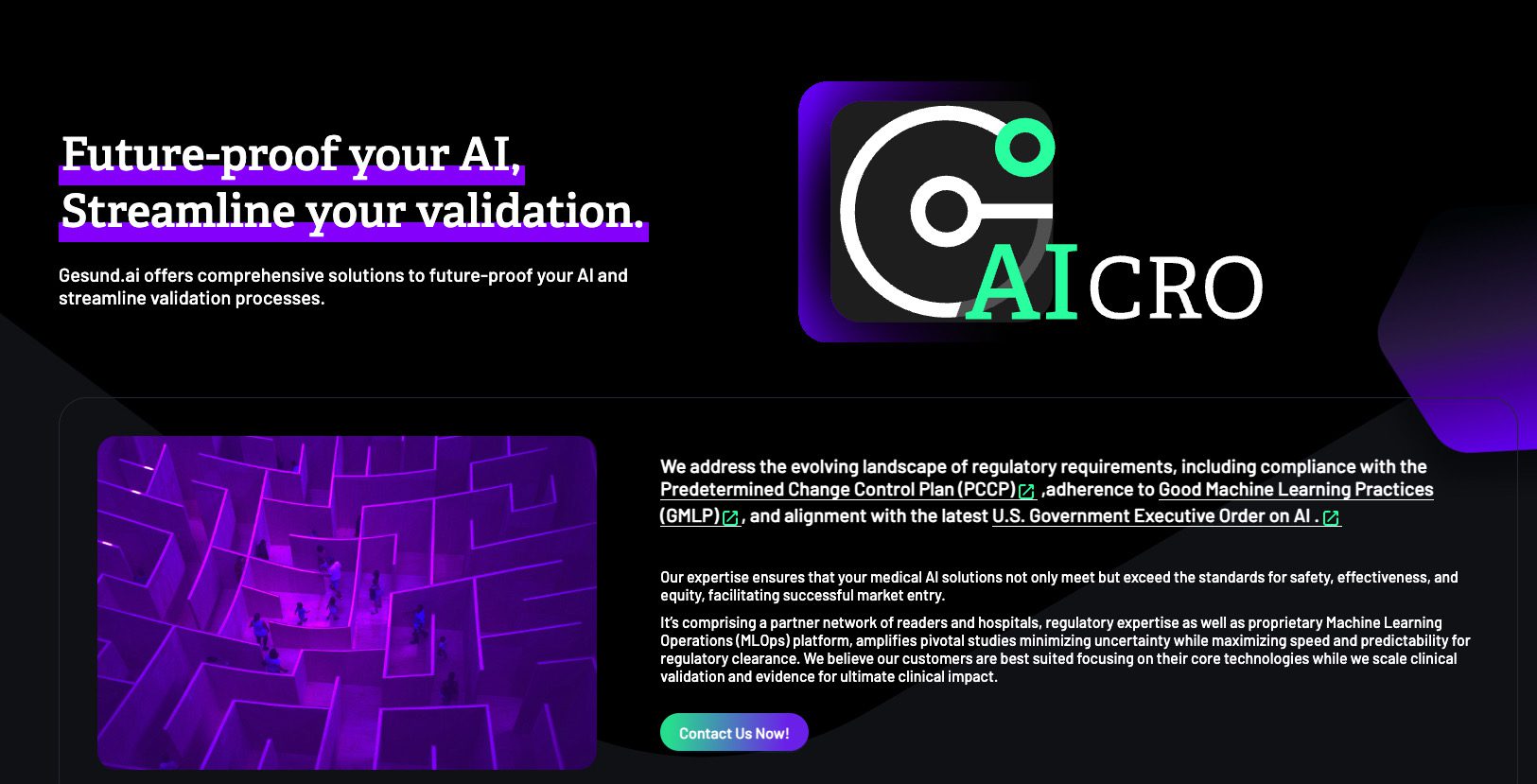 Gesund.ai’s Open-Source Library Aims to Standardize AI Validation in Healthcare