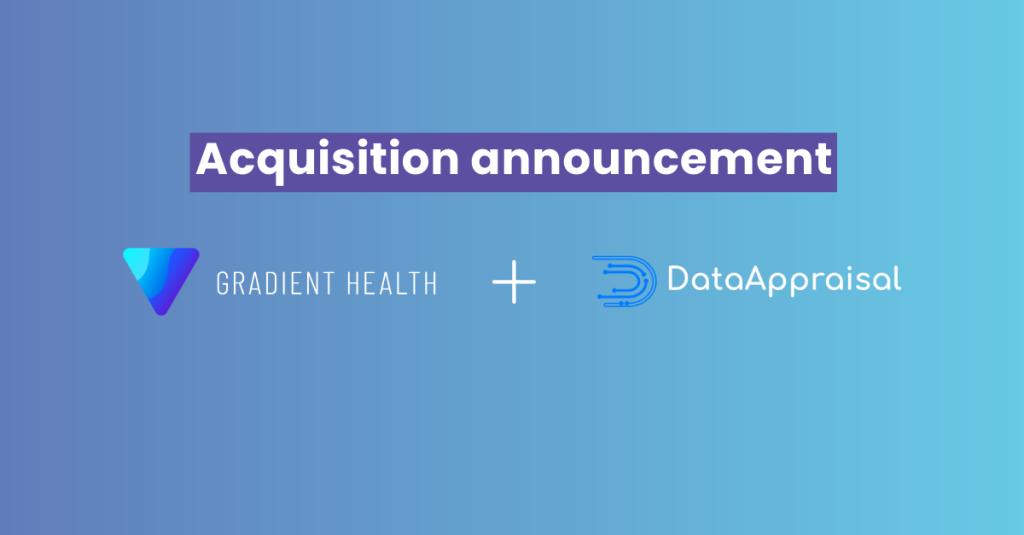 Gradient Health Acquires DataAppraisal to Expand Medical AI