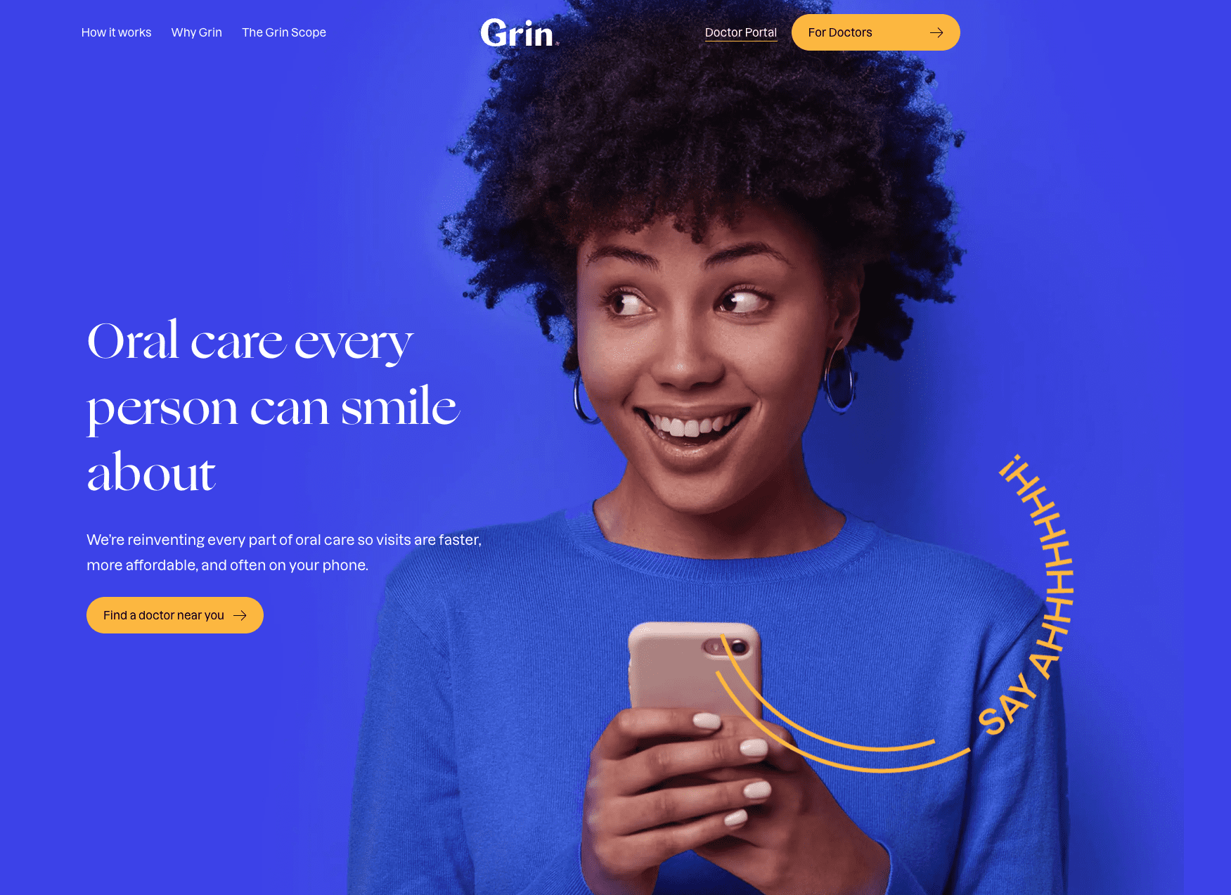 Grin Secures Investment from CareQuest Innovation Partners