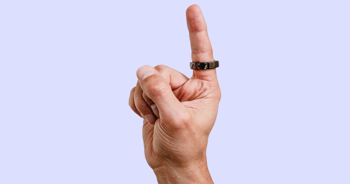 Happy Health receives FDA clearance for smart ring