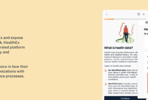 HealthEx Launches with $14M for AI-Generated Consent Platform