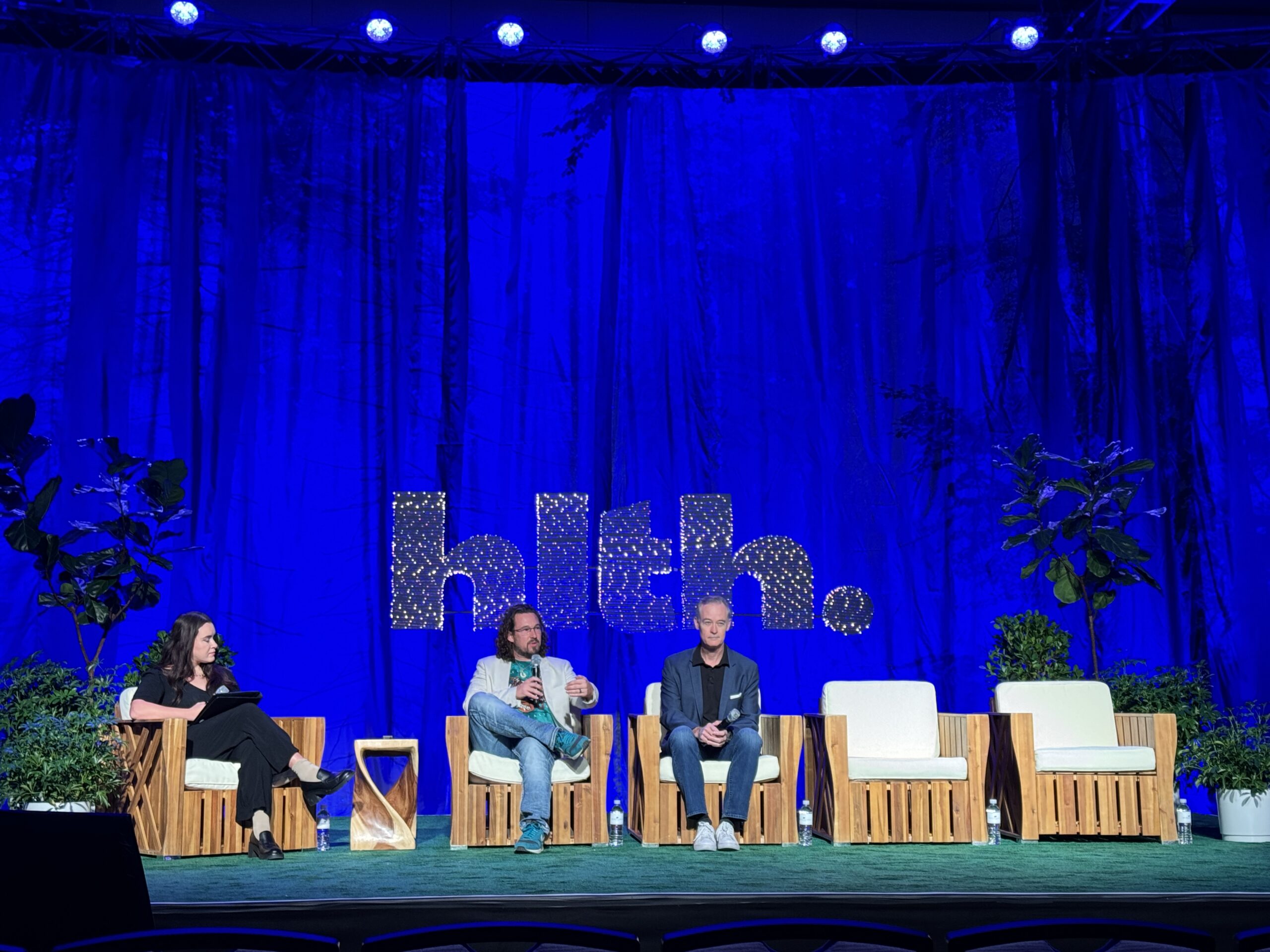 How To Spot Deepfakes and Other Cybersecurity Panel Takeaways from HLTH - MedCity News