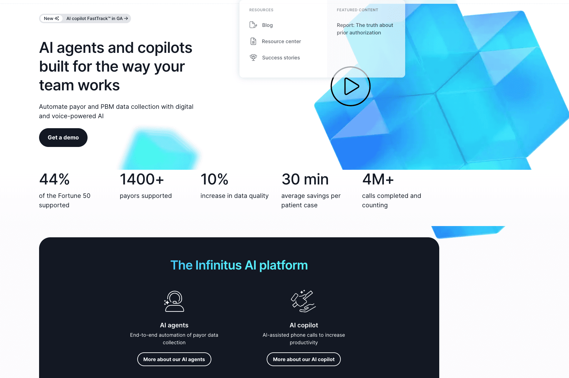 Infinitus Secures $51.5M to Advance AI-Powered Phone Automation in Healthcare