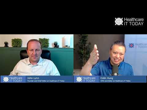 Is Patient Experience Marketing or Tech? - Healthcare IT Today Podcast Episode 152