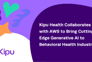 Kipu Health, AWS Partner to Bring AI-Powered Solutions to Behavioral Health