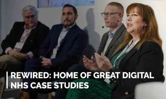 Learn from experiences of NHS digital leaders