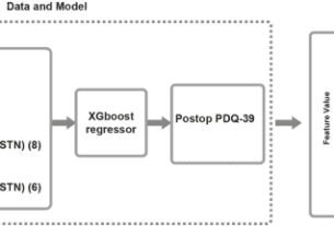 Machine learning explains response variability of deep brain stimulation on Parkinson’s disease quality of life