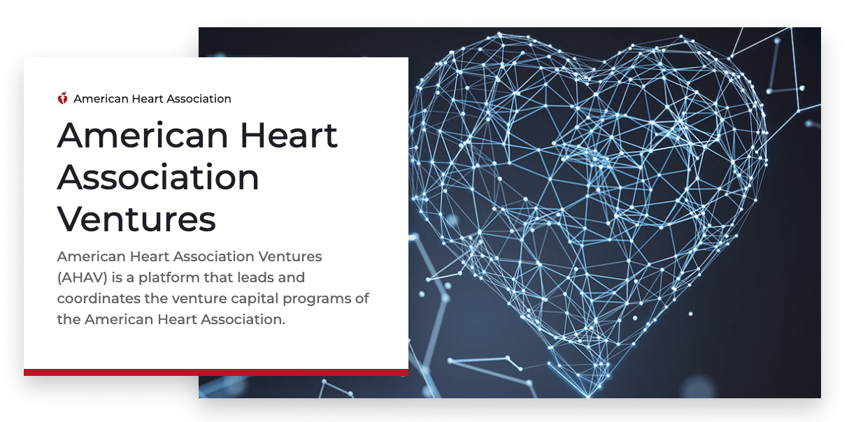 MDisrupt Secures $1M from American Heart Association Ventures
