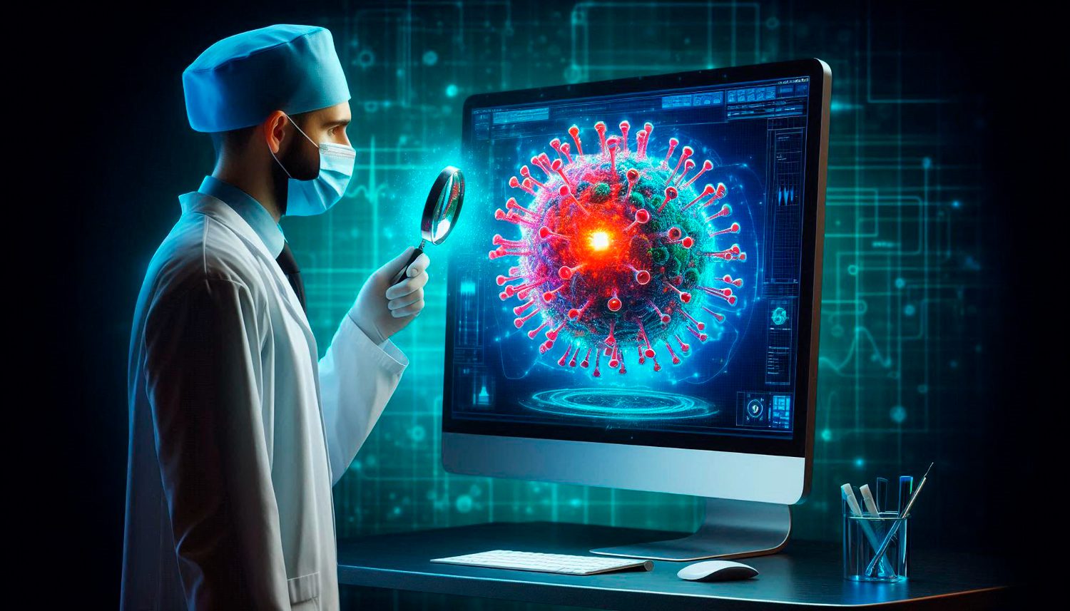 MedTech Breakthrough Uses Oracle AI for Cancer Cure