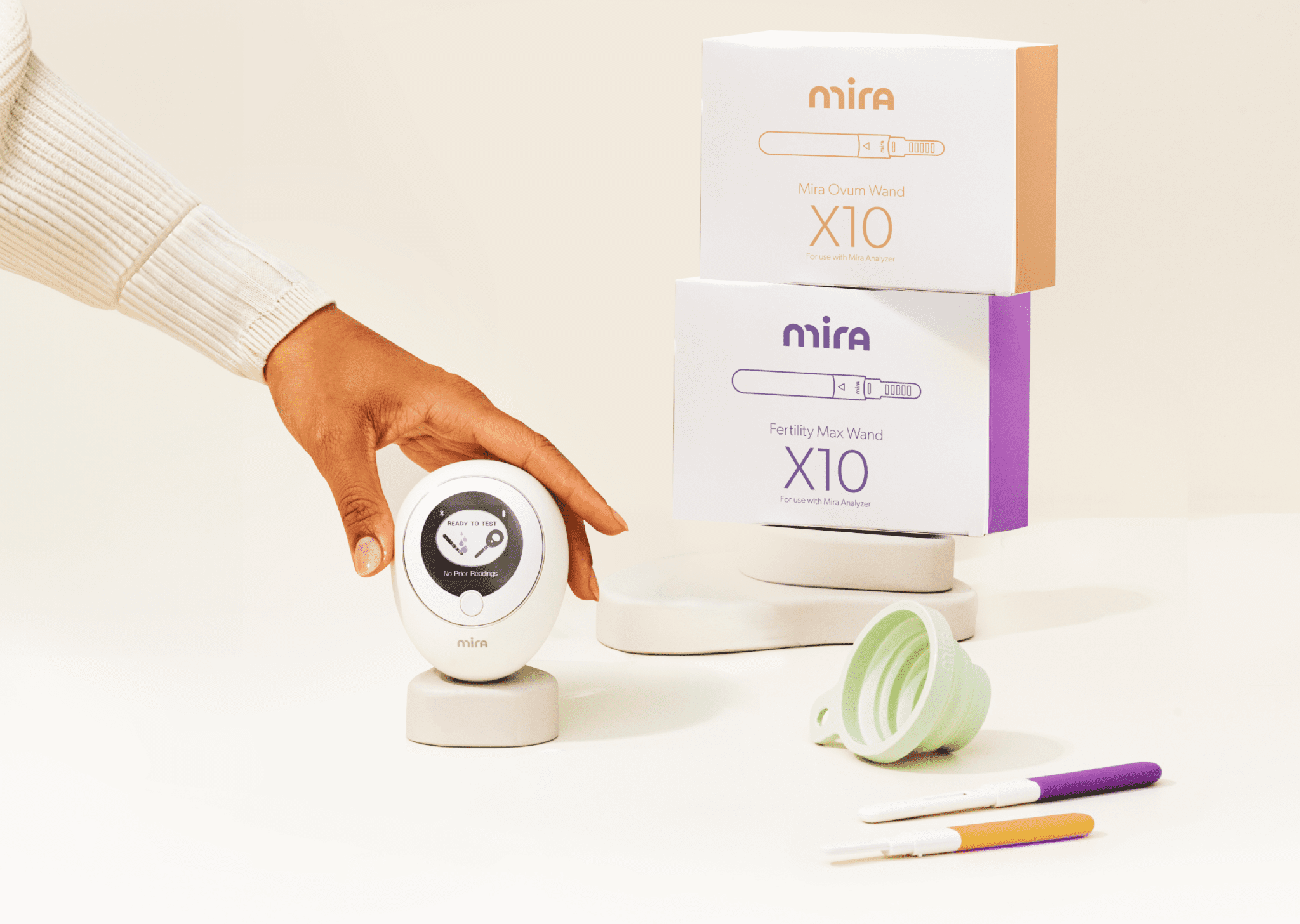 Mira Launches AI-Powered Menopause Transitions Kit - Femtech