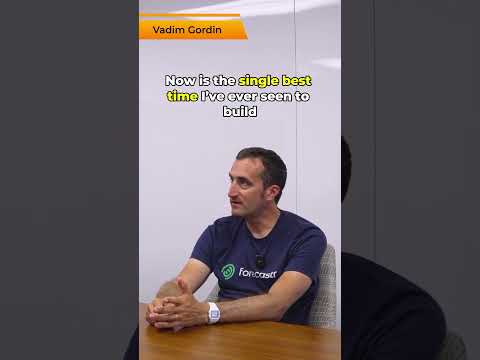 Now is the single best time to build in #digitalhealth