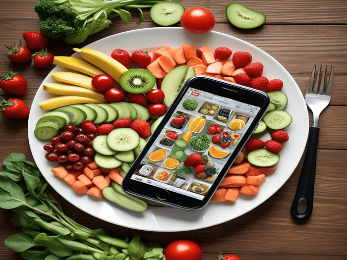 Nutrition-Related Mobile Apps in the Spanish App Stores: Quality and Content Analysis