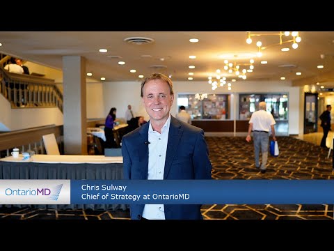 OntarioMD Study Validates the Hype of AI Scribes: A conversation with Chris Sulway