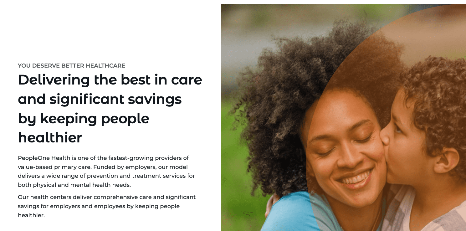 PeopleOne Health Raises $32.3M for Value-Based Primary Care