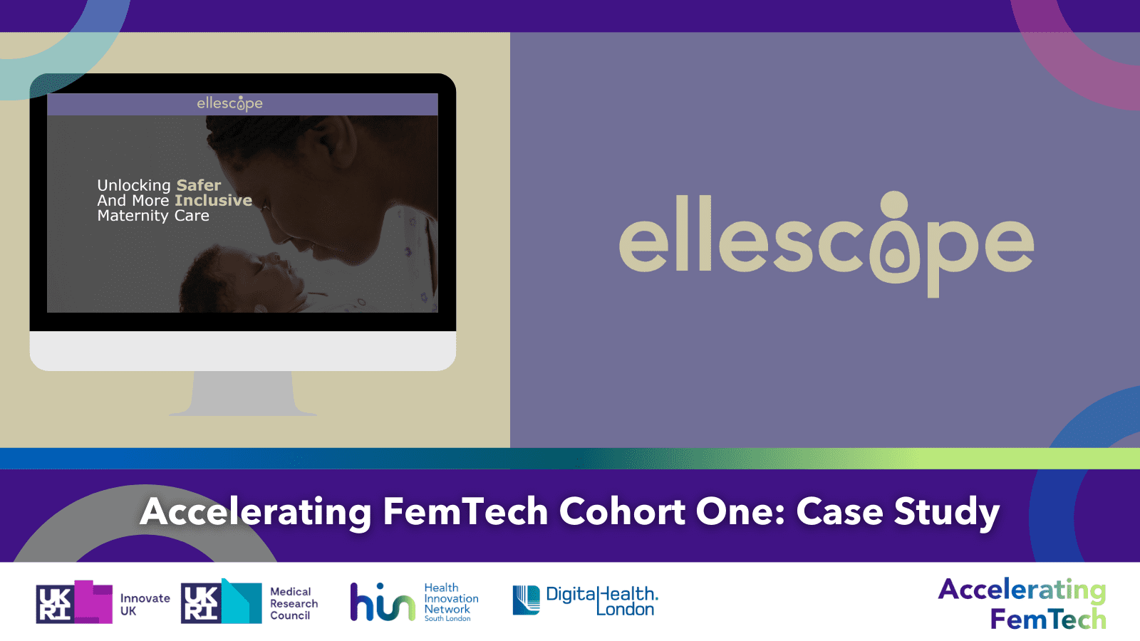 Reconfiguring Maternity through Comprehensive Maternal Health Screening - DigitalHealth.London