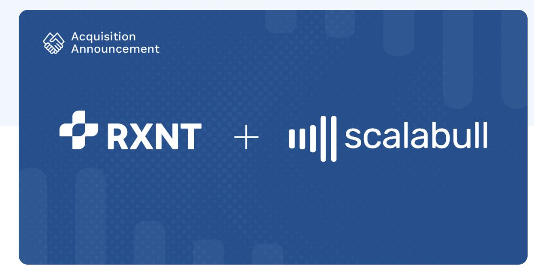 RXNT Acquires Scalabull to Streamline EHR Connectivity with Labs and Radiology