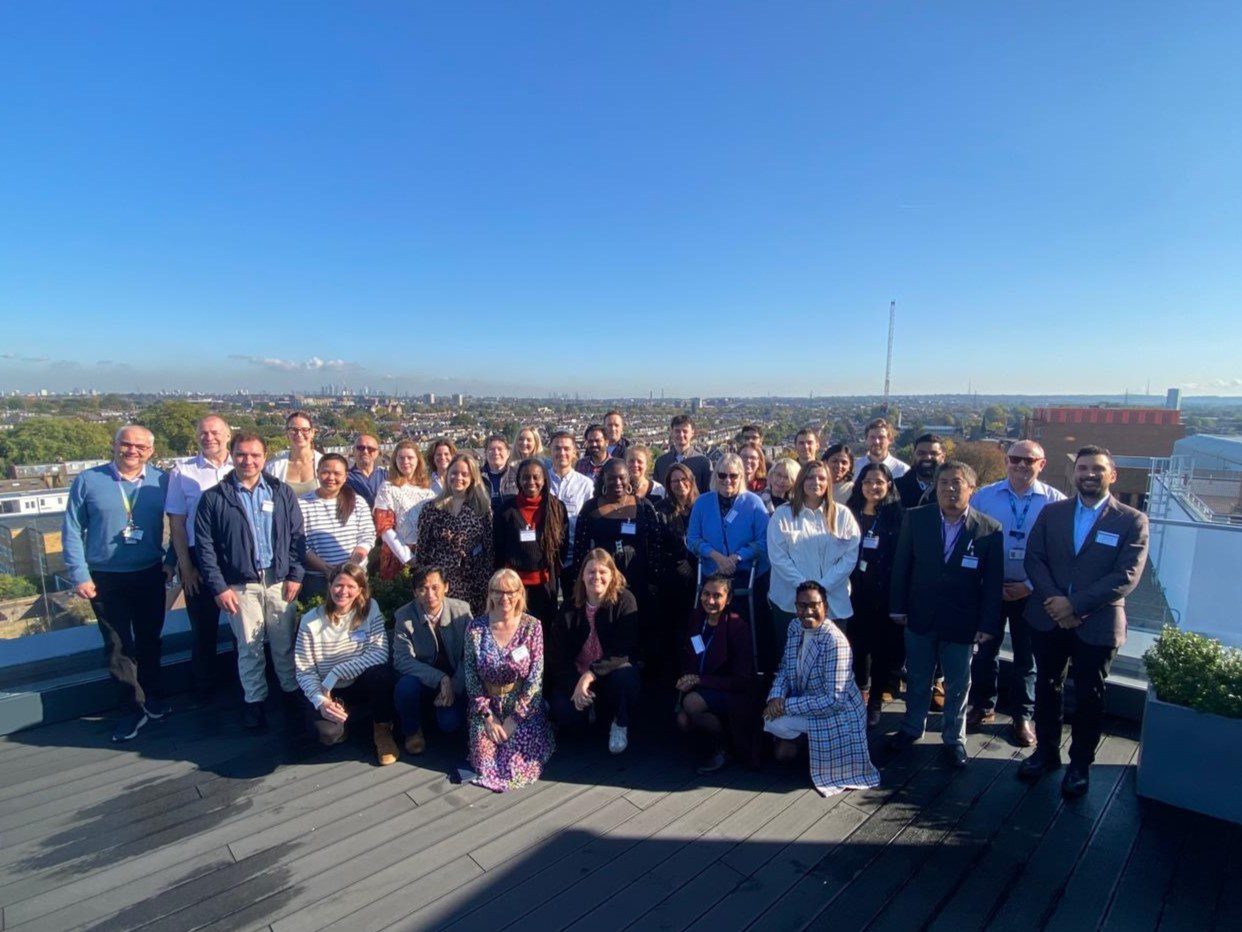 SWL ICS and DigitalHealth.London announce the second cohort of the SWL ICS Digital Pioneer Fellowship - DigitalHealth.London