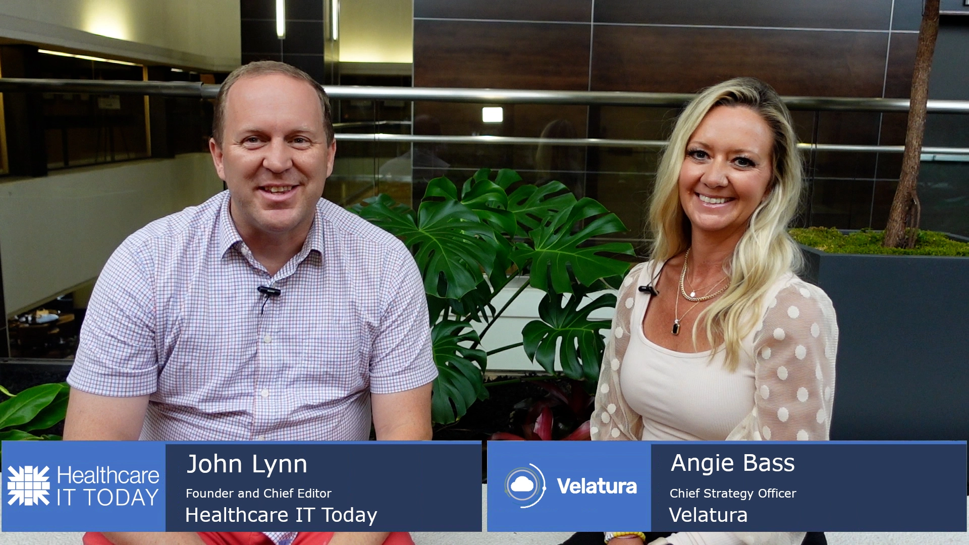 The Value of Health Data Utilities with Angie Bass from Velatura | Healthcare IT Today