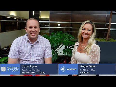 The Value of Health Data Utilities with Angie Bass from Velatura