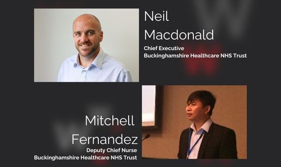 Transforming the patient experience through AI