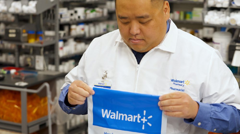 Walmart Launches Nationwide Same-Day Pharmacy Delivery