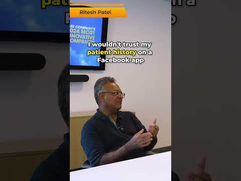 WhatsApp to connect to patients? #digitalhealth