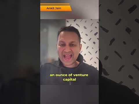 Whole class of companies that should never raise an ounce of venture capital. #digitalhealth