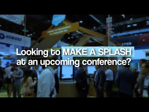 Be Unforgettable This Conference Season with Healthcare IT Today