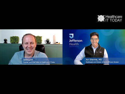 CIO Podcast - Episode 84: AI Champion with Avi Sharma