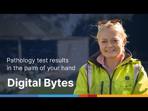 Digital Bytes: Accessing pathology results in my health app