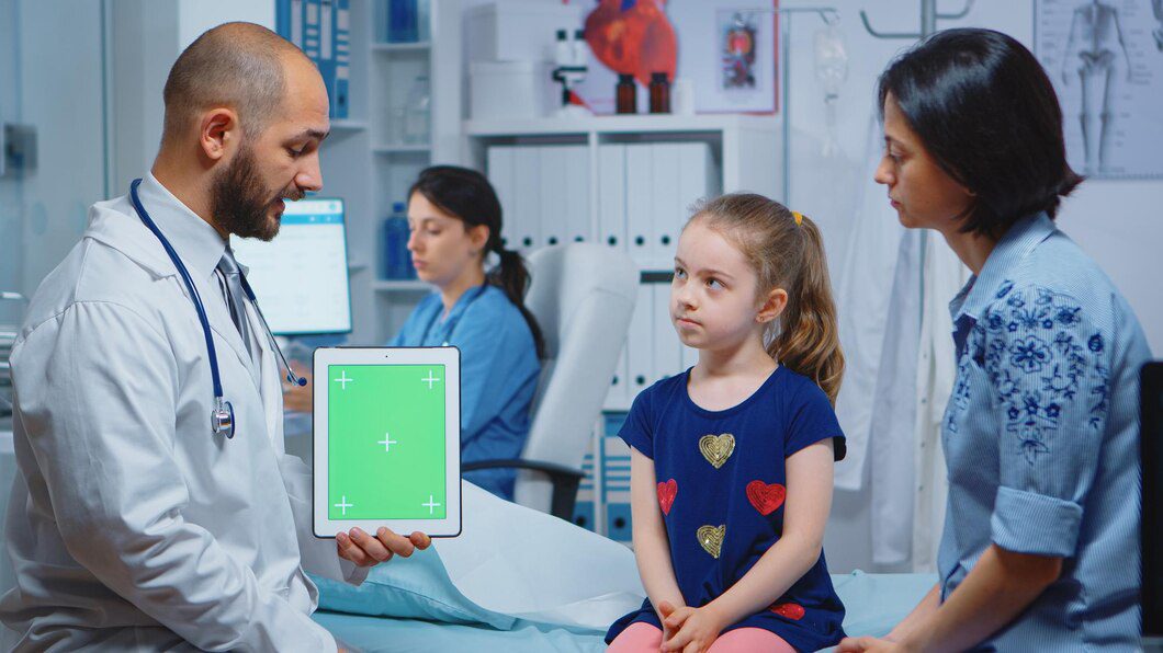 Digital Patient Engagement Tools Improve Childhood Wellness