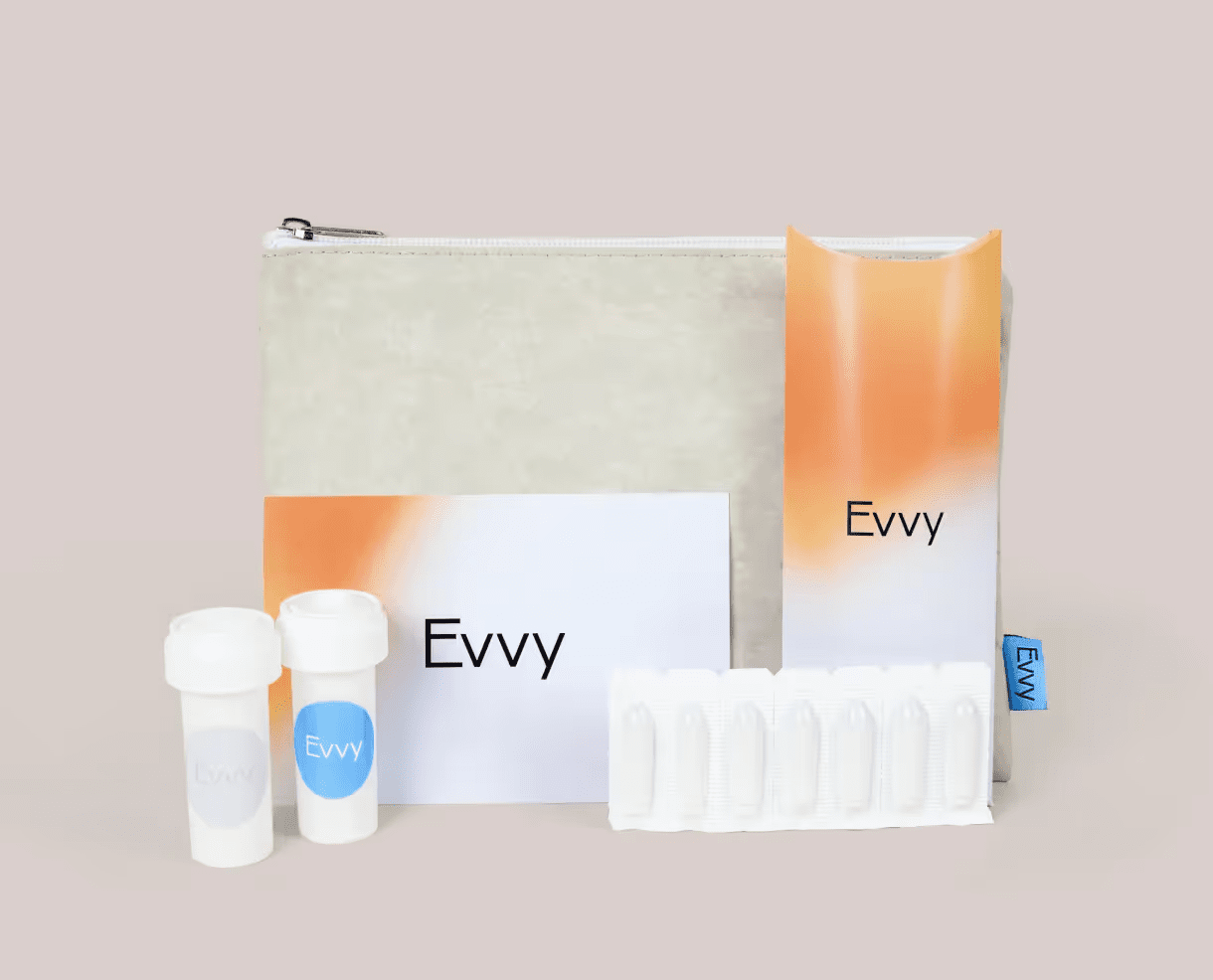 Evvy Launches Prescription-Grade At-Home Treatments for Vaginal Health