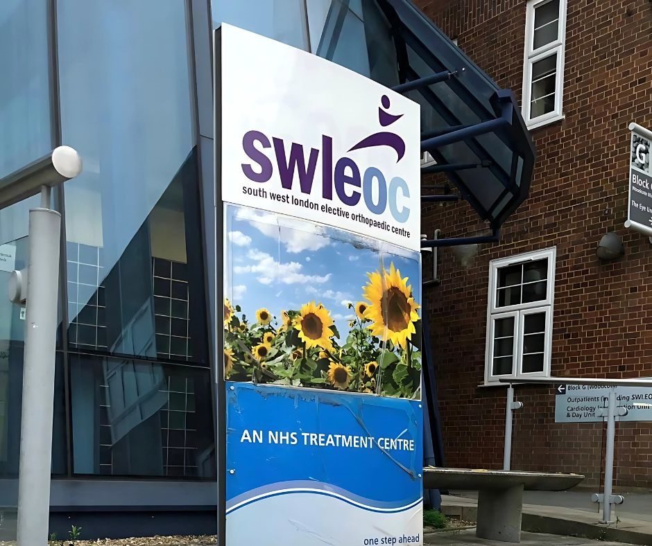 Highlighting Digital Transformation in the NHS: South West London Elective Orthopaedic Centre (SWLEOC) and Definition Health - DigitalHealth.London