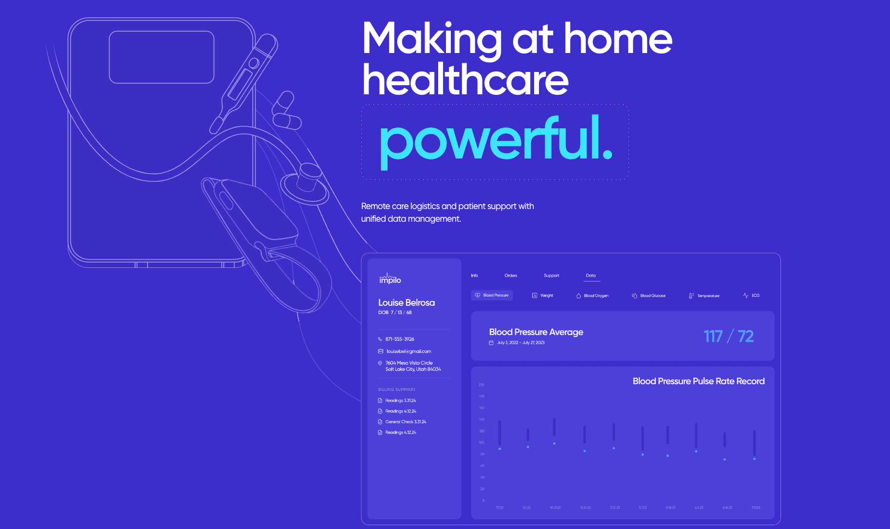 Impilo Secures $11.5M to Expand Access to At-Home Healthcare