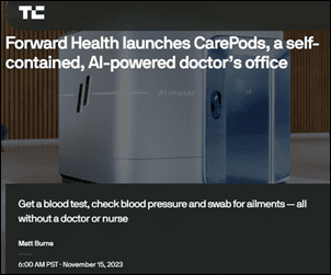 Monday Morning Update 11/25/24 – HIStalk