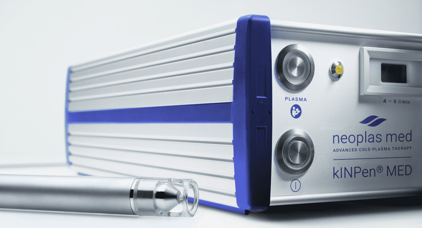 Neoplas Med Secures $18M Investment to Advance Cold Plasma Wound Care Tech