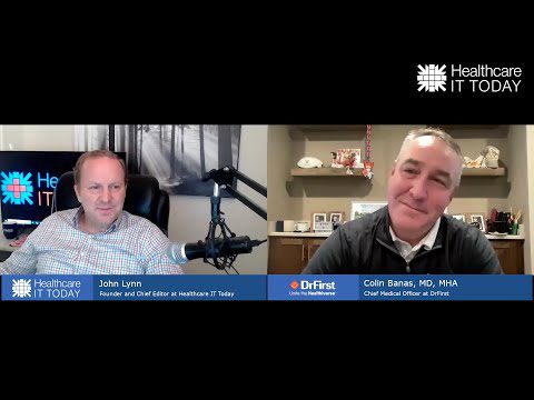 Optimizing Medication Journey from Prescribing to Adherence to Improved Outcomes - HITT Podcast #154