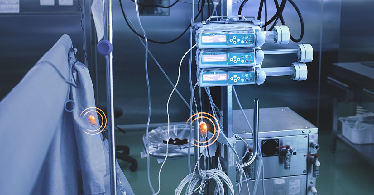 Orion Innovations’ Light-Up Infusion Device Helps Both Patients and Nurses, Research Shows - MedCity News