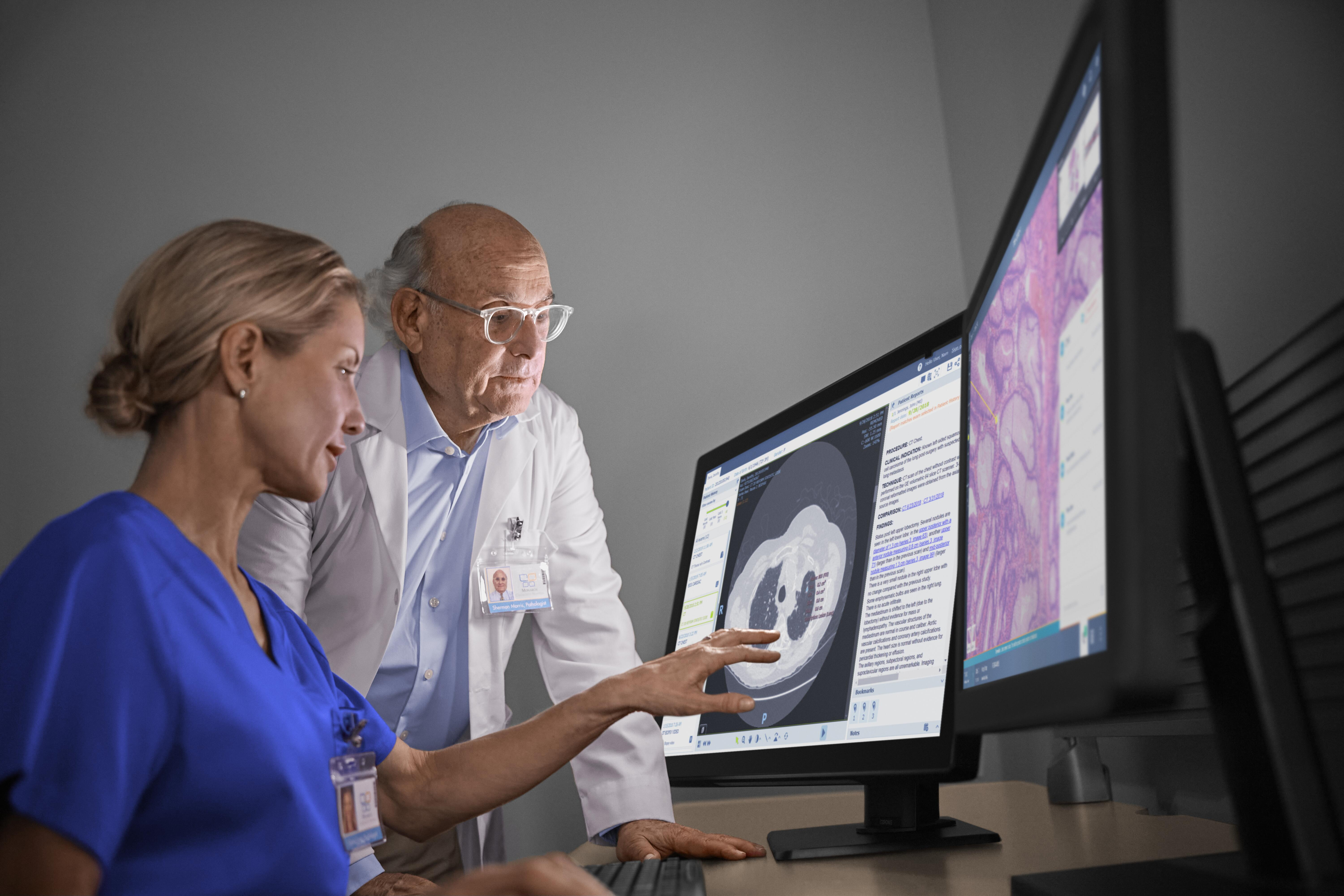 Philips, AWS Expand to Bring Integrated Diagnostics to the Cloud
