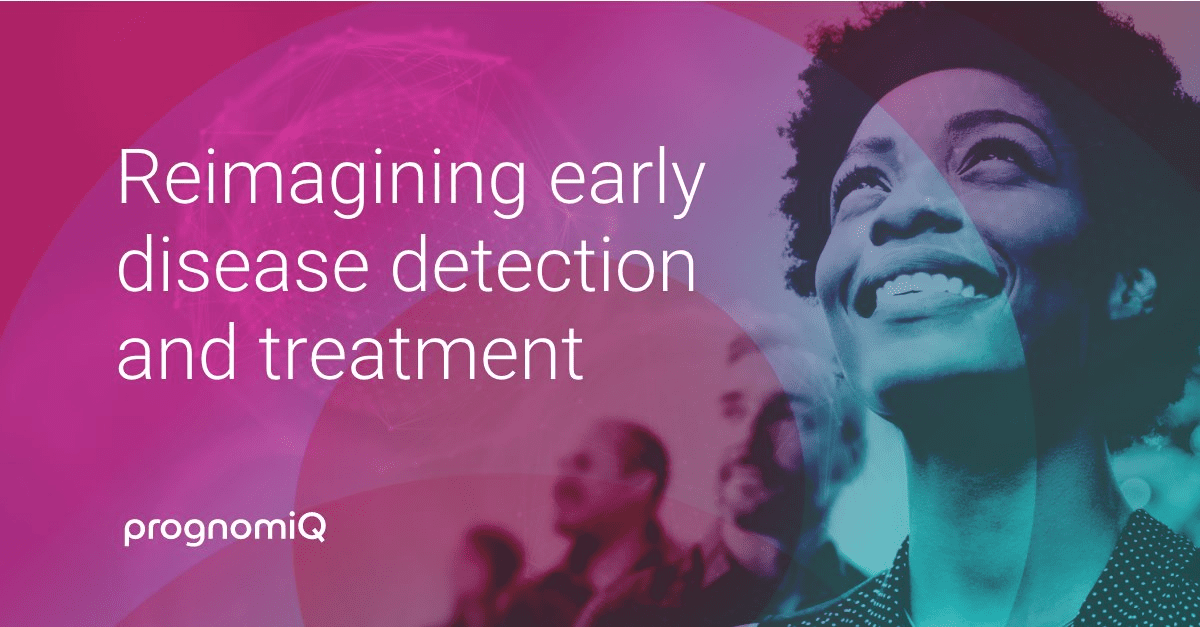 PrognomiQ Raises $34M to Advance Multi-Omics Early Detection Test for Lung Cancer
