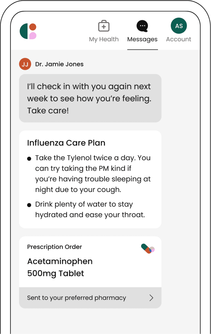 Rightway & Curai Health to Offer AI-Powered Virtual Urgent Care